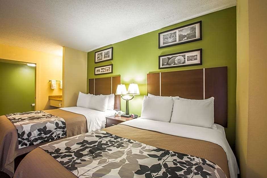 Hotel Sleep Inn Asheville - Biltmore West photo 4