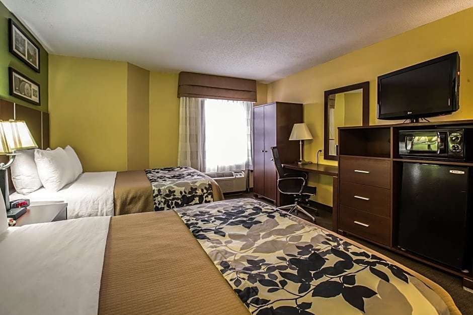 Hotel Sleep Inn Asheville - Biltmore West photo 5