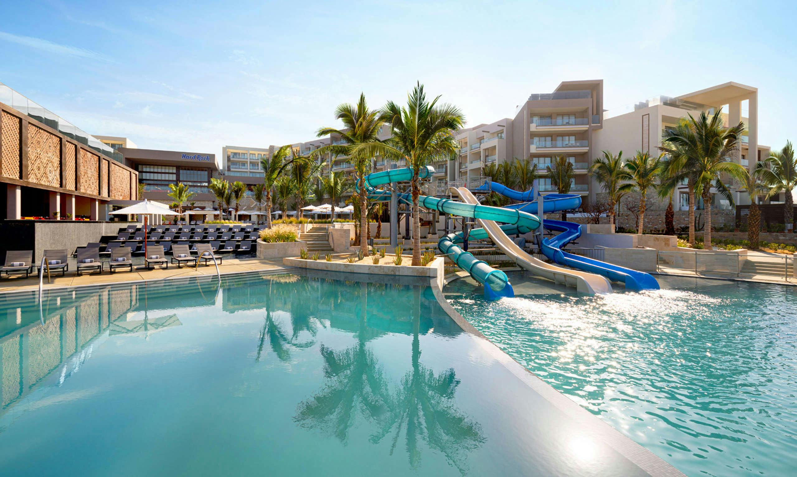 Hard Rock Hotel Los Cabos - All Inclusive