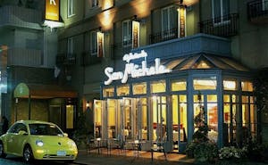 Hotel Monterey La Soeur Ginza