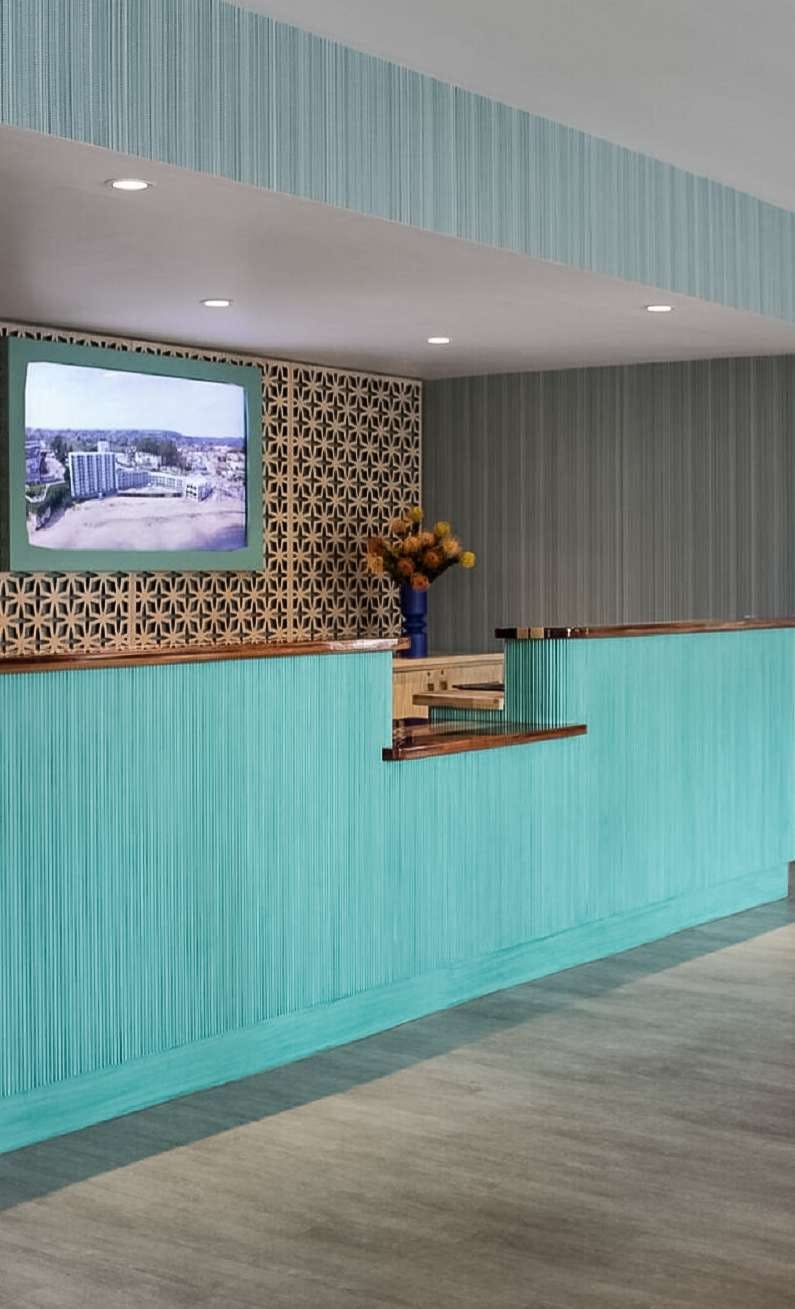 Hotel Dream Inn Santa Cruz photo 4