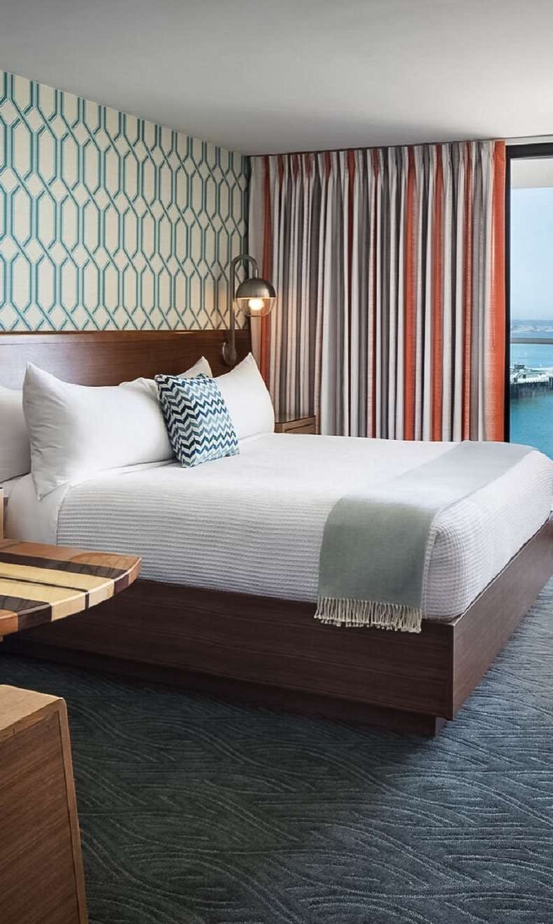 Hotel Dream Inn Santa Cruz photo 1