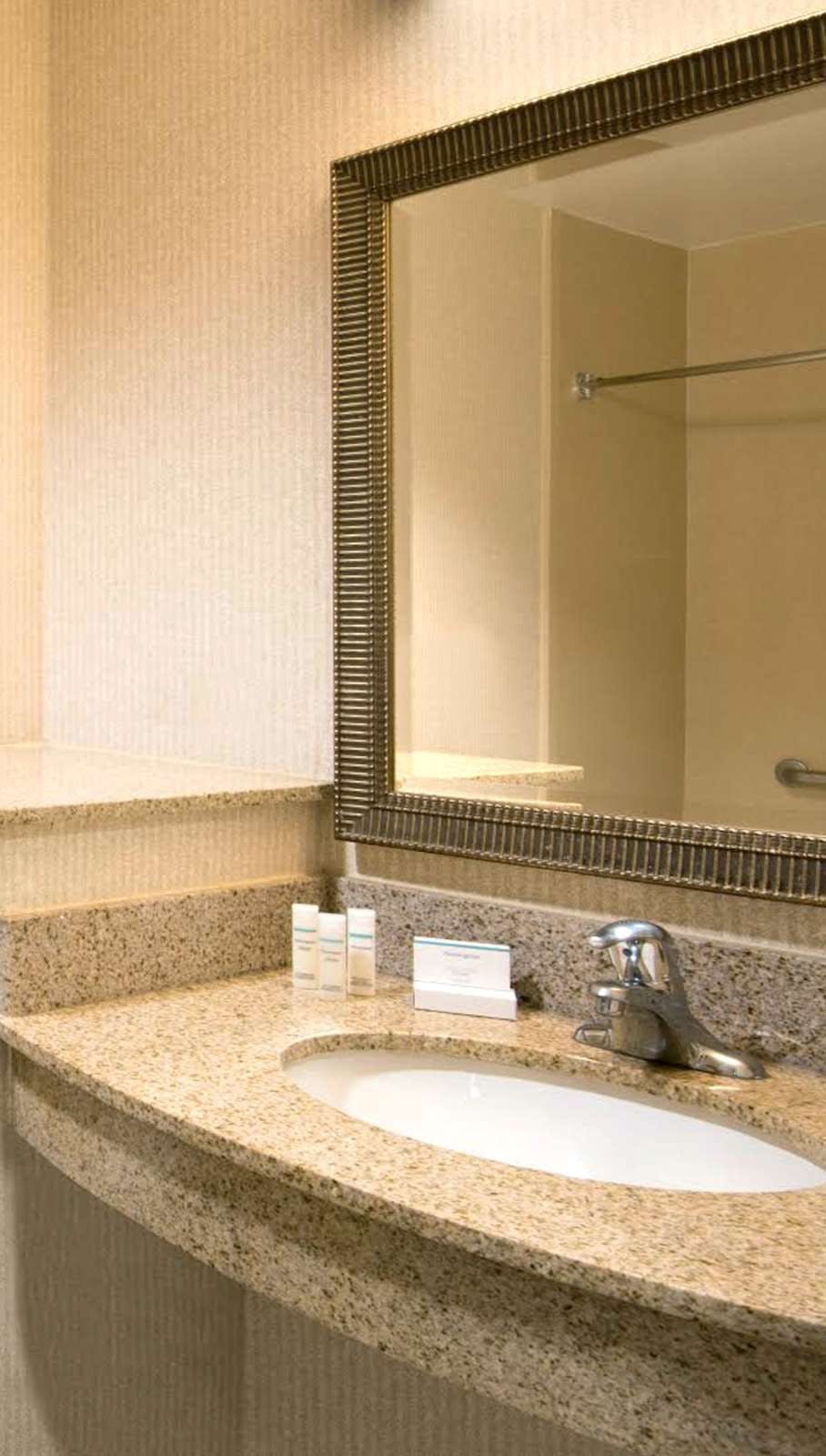 Hotel Hampton Inn & Suites Newark-Harrison-Riverwalk photo 4