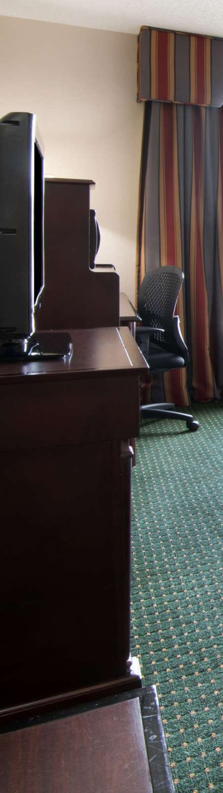 Hotel Hampton Inn & Suites Newark-Harrison-Riverwalk photo 3