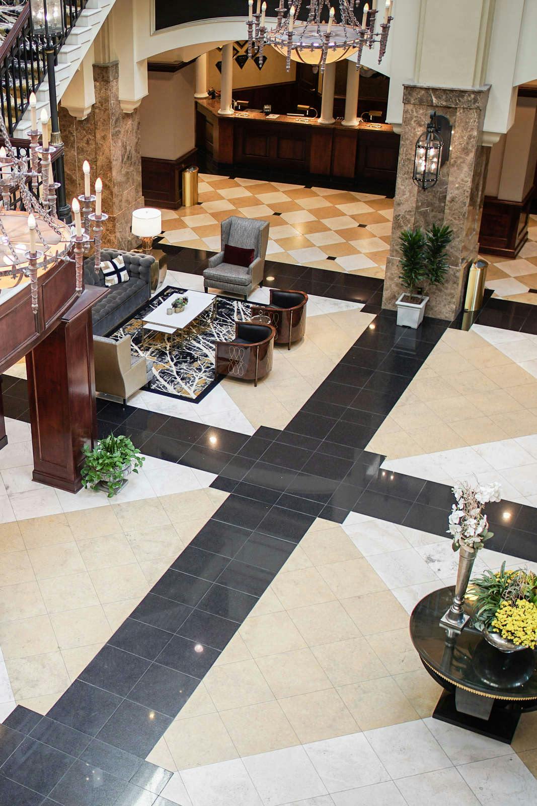 Hotel Grandover Resort Golf and Spa photo 1