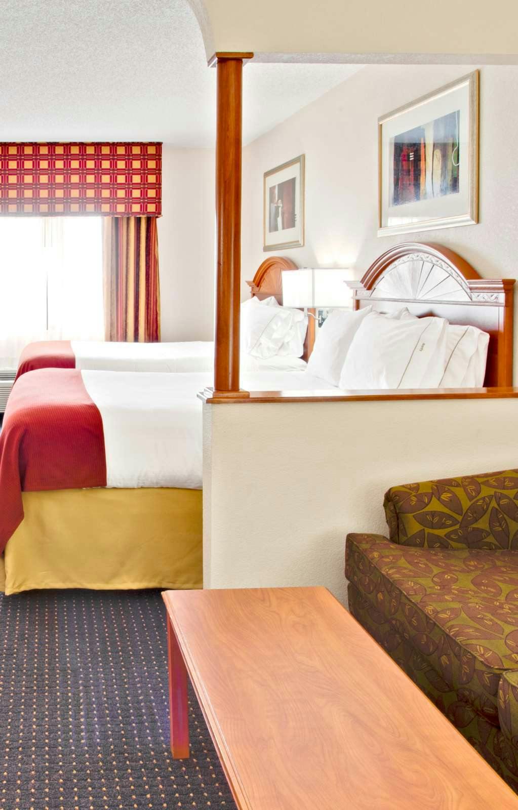 Hotel Holiday Inn Express Hotel & Suites Fort Lauderdale Airport West photo 1