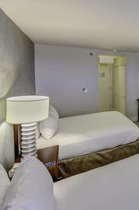 Hotel Hilton Orrington / Evanston photo 2