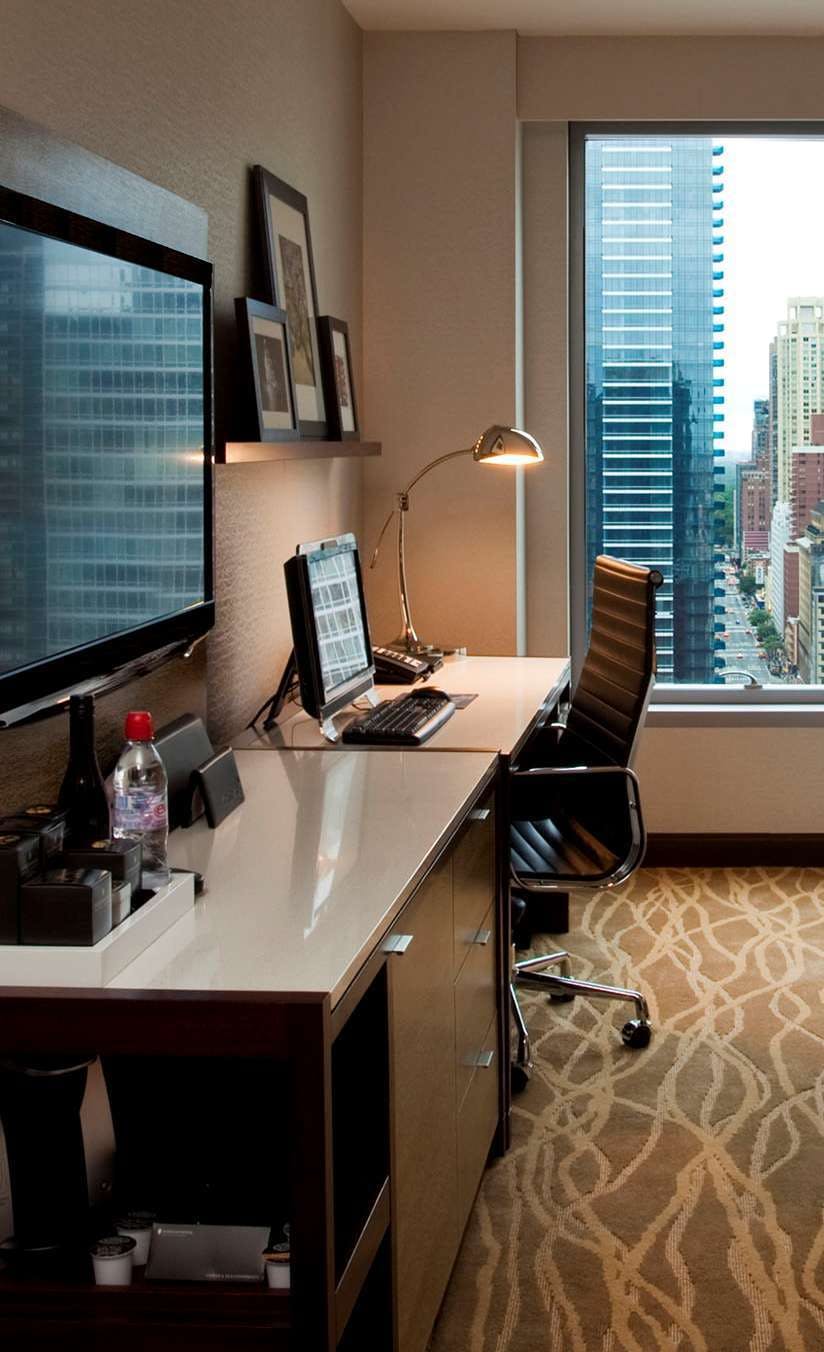 Hotel InterContinental New York Times Square photo 4