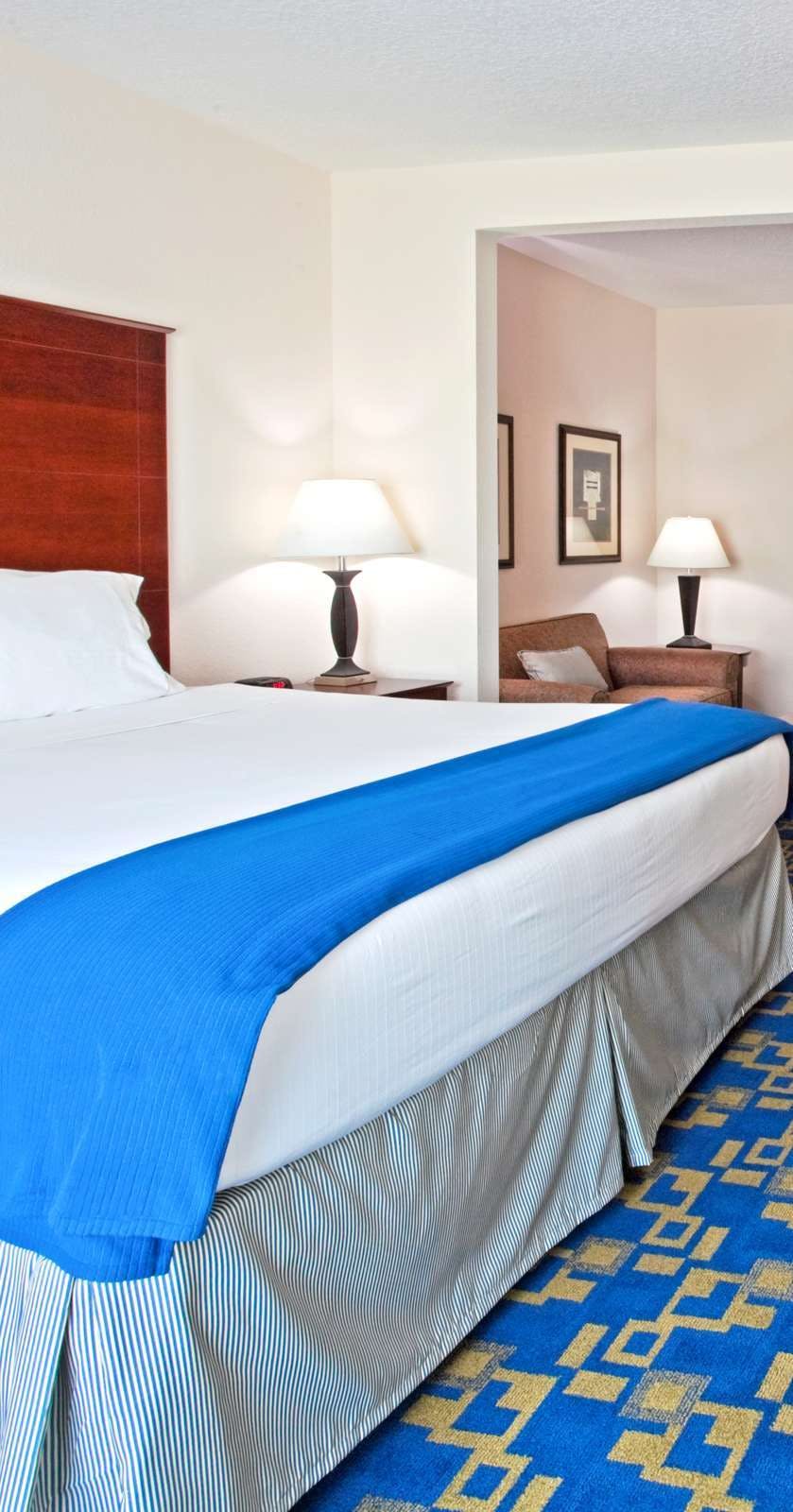 Hotel Holiday Inn Express Hotel & Suites Pembroke Pines photo 1