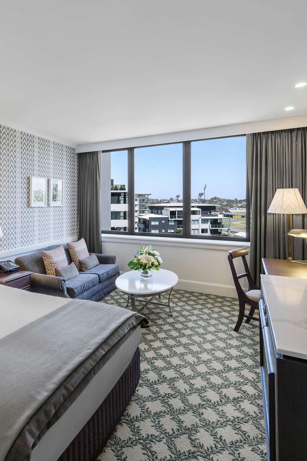 Hotel View Brisbane photo 4