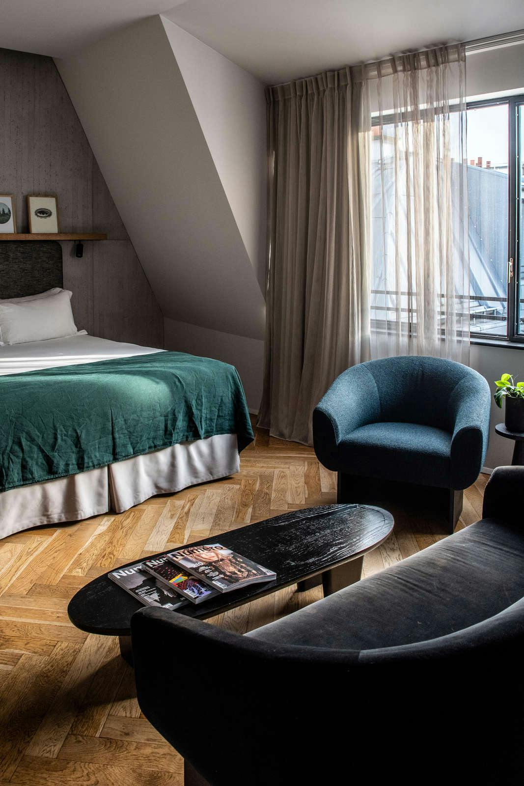 Hotel Hôtel National des Arts et Métiers photo 5