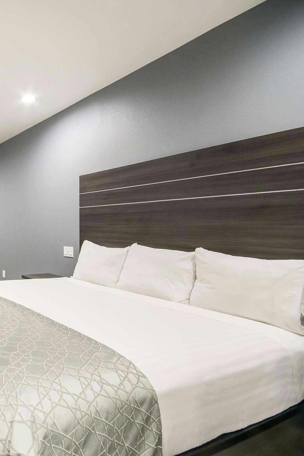 Hotel Americas Best Value Inn And Suites Northeast Houston I-610 photo 2