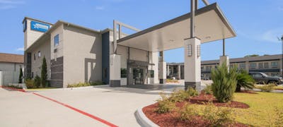 Americas Best Value Inn And Suites Northeast Houston I-610