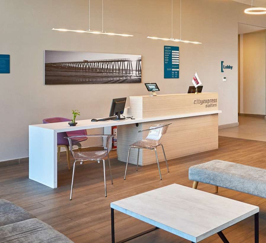 Hotel City Express Suites Tijuana Río photo 5