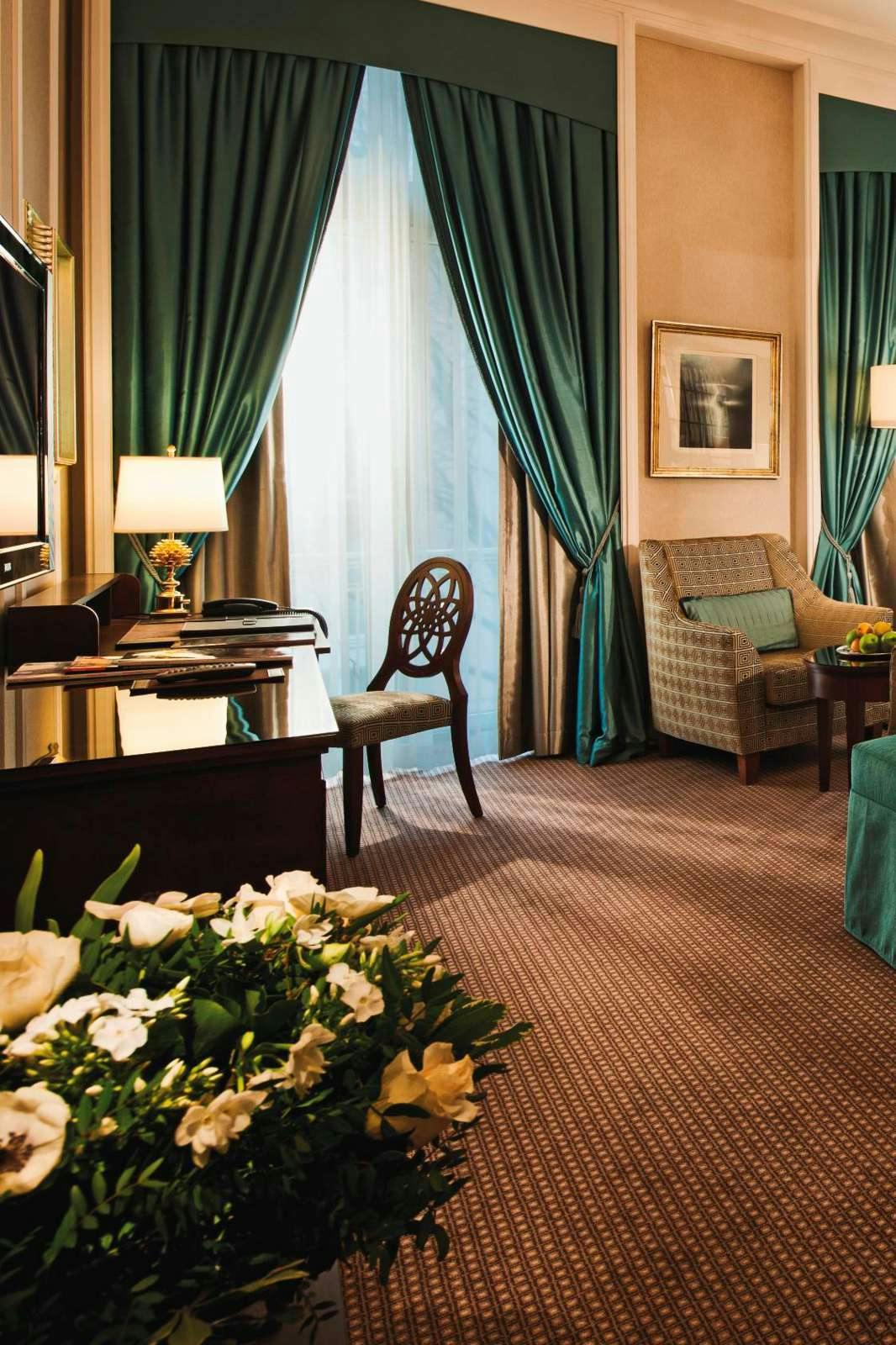 Hotel Steigenberger Parkhotel Dusseldorf photo 3