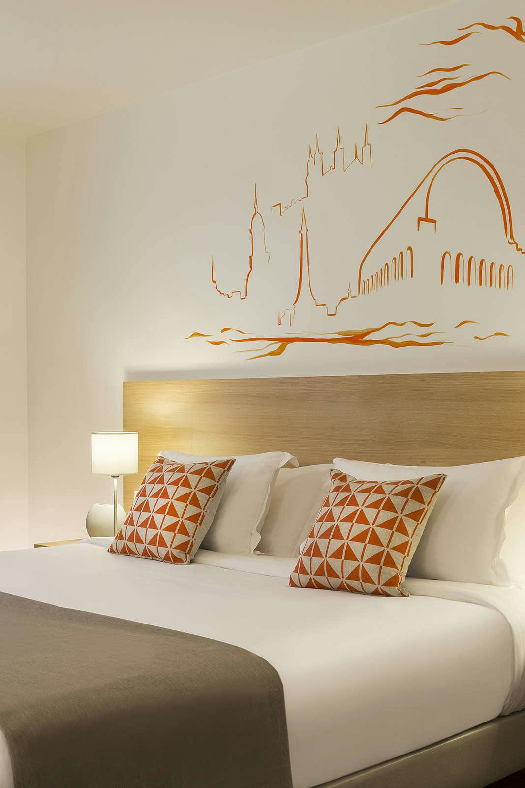 Hotel Citadines Presqu'île Lyon photo 1