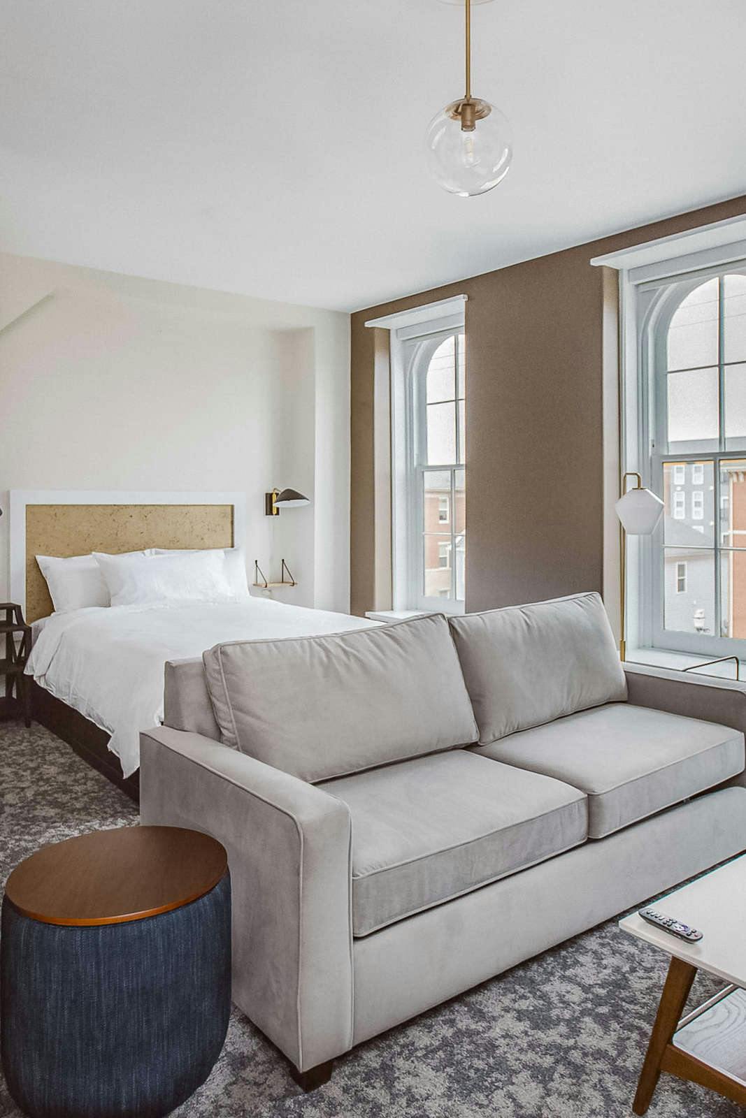 Hotel Hancock House Louisville photo 5