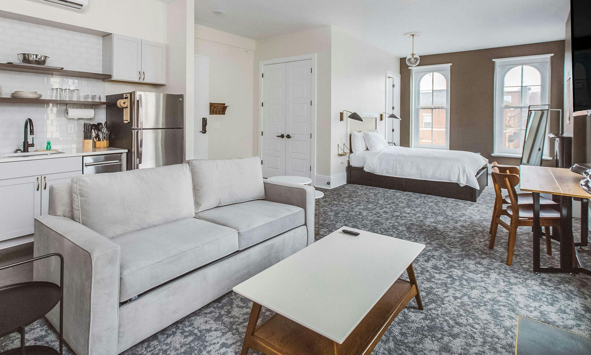 Hancock House Louisville