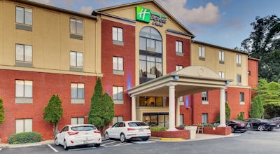 Holiday Inn Express Hotel & Suites Emory University
