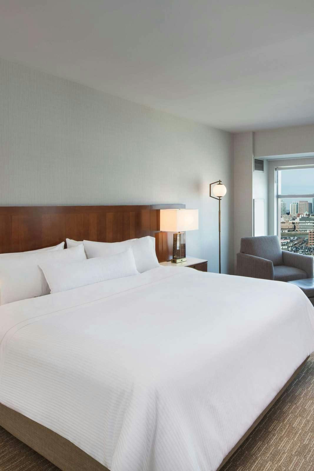 Hotel The Westin Boston Seaport District photo 1