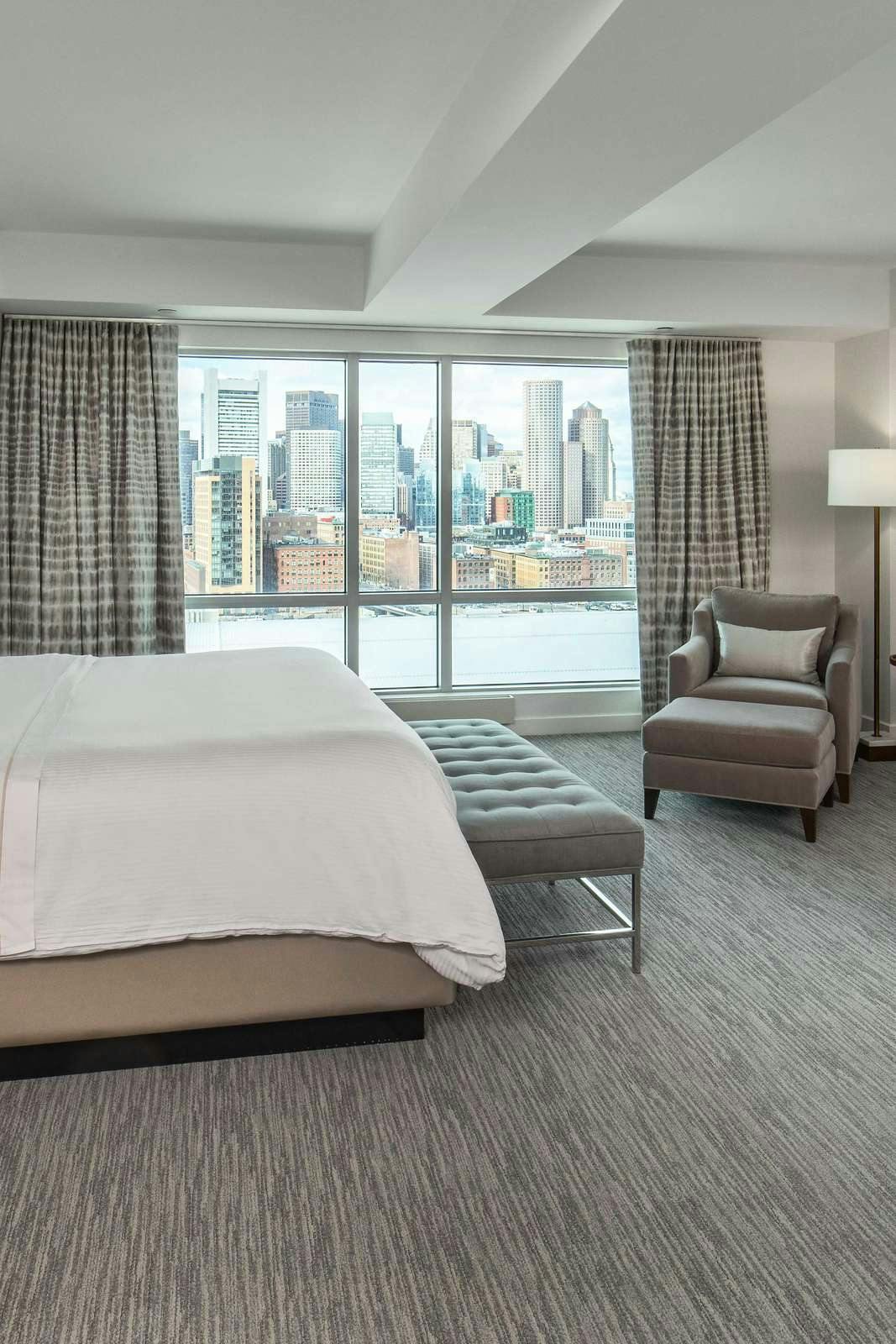 Hotel The Westin Boston Seaport District photo 2