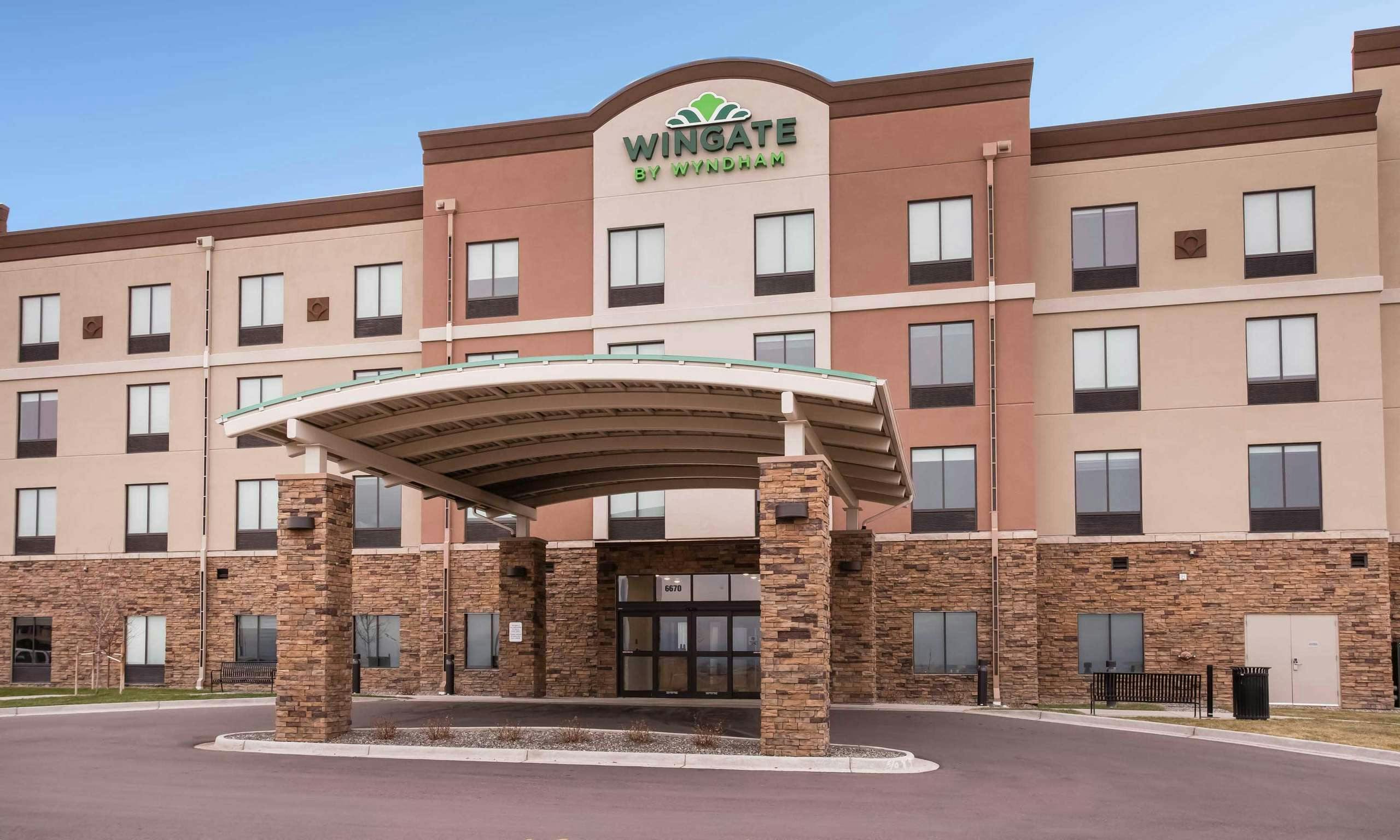 Wingate by Wyndham Denver Airport, Denver International Airport ...