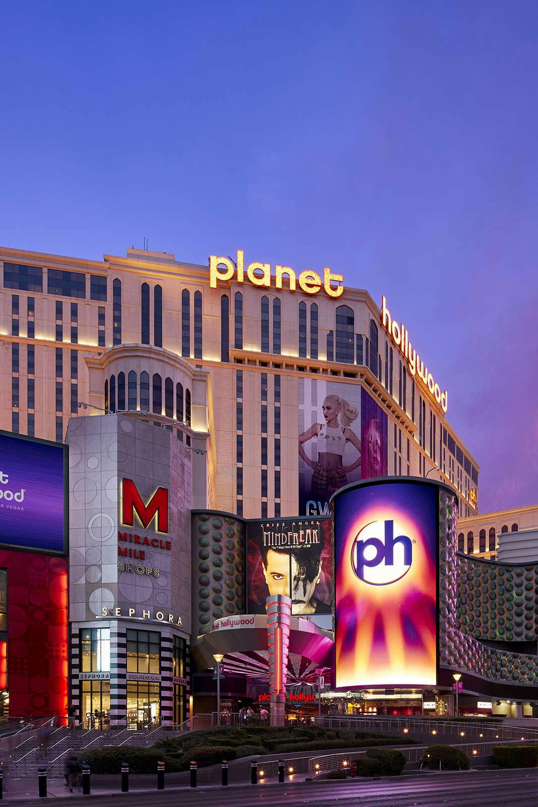 Planet Hollywood Resort Las Vegas Strip Hoteltonight