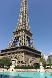 Paris Las Vegas on X: Tonight, our Eiffel Tower will remain dark