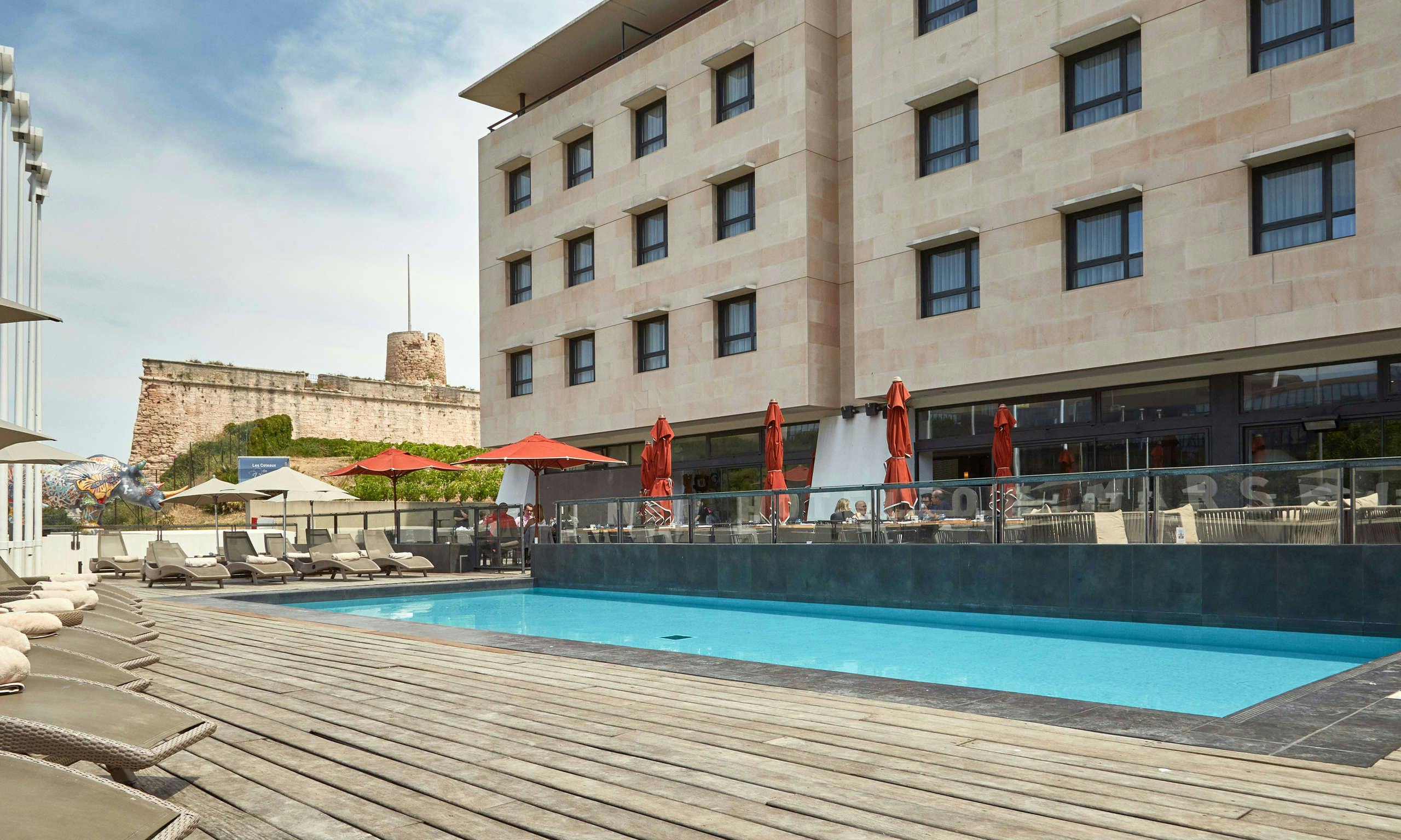 Newhotel of Marseille