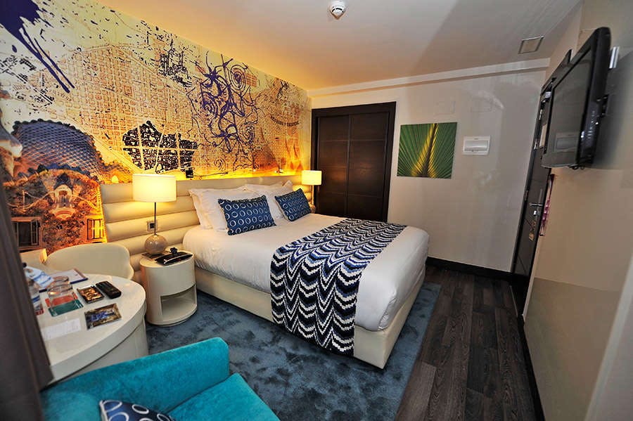 Indigo Barcelona Plaza Catalunya