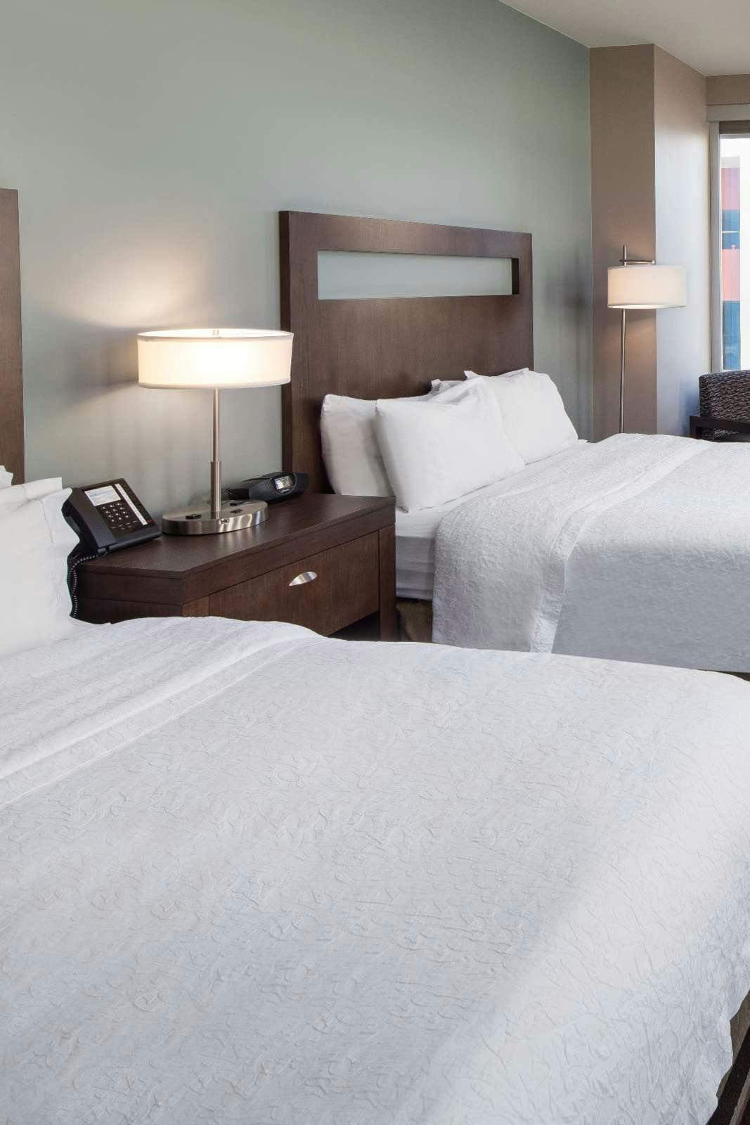 Hotel Hampton Inn & Suites Denver Downtown-Convention Center photo 1