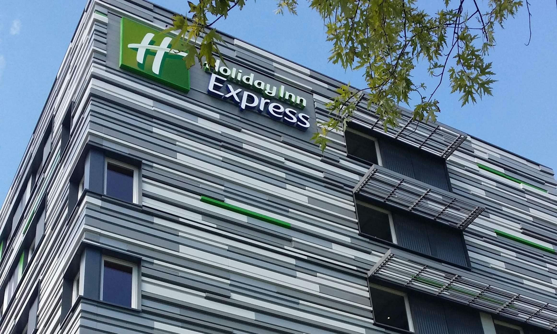 Holiday Inn Express Strasbourg Centre, Strasbourg - HotelTonight