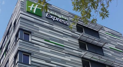 Holiday Inn Express Strasbourg Centre