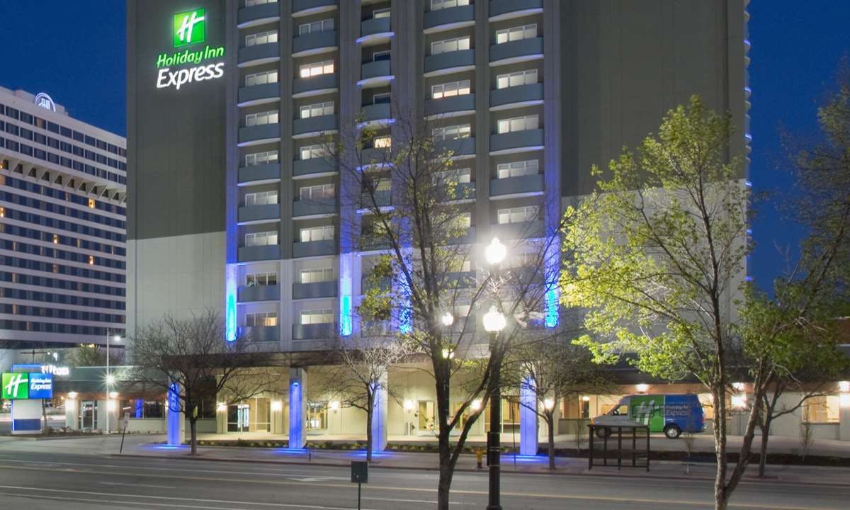 Holiday Inn Express Salt Lake City Downtown