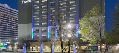 Holiday Inn Express Salt Lake City Downtown