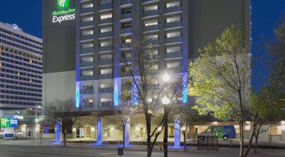 Holiday Inn Express Salt Lake City Downtown