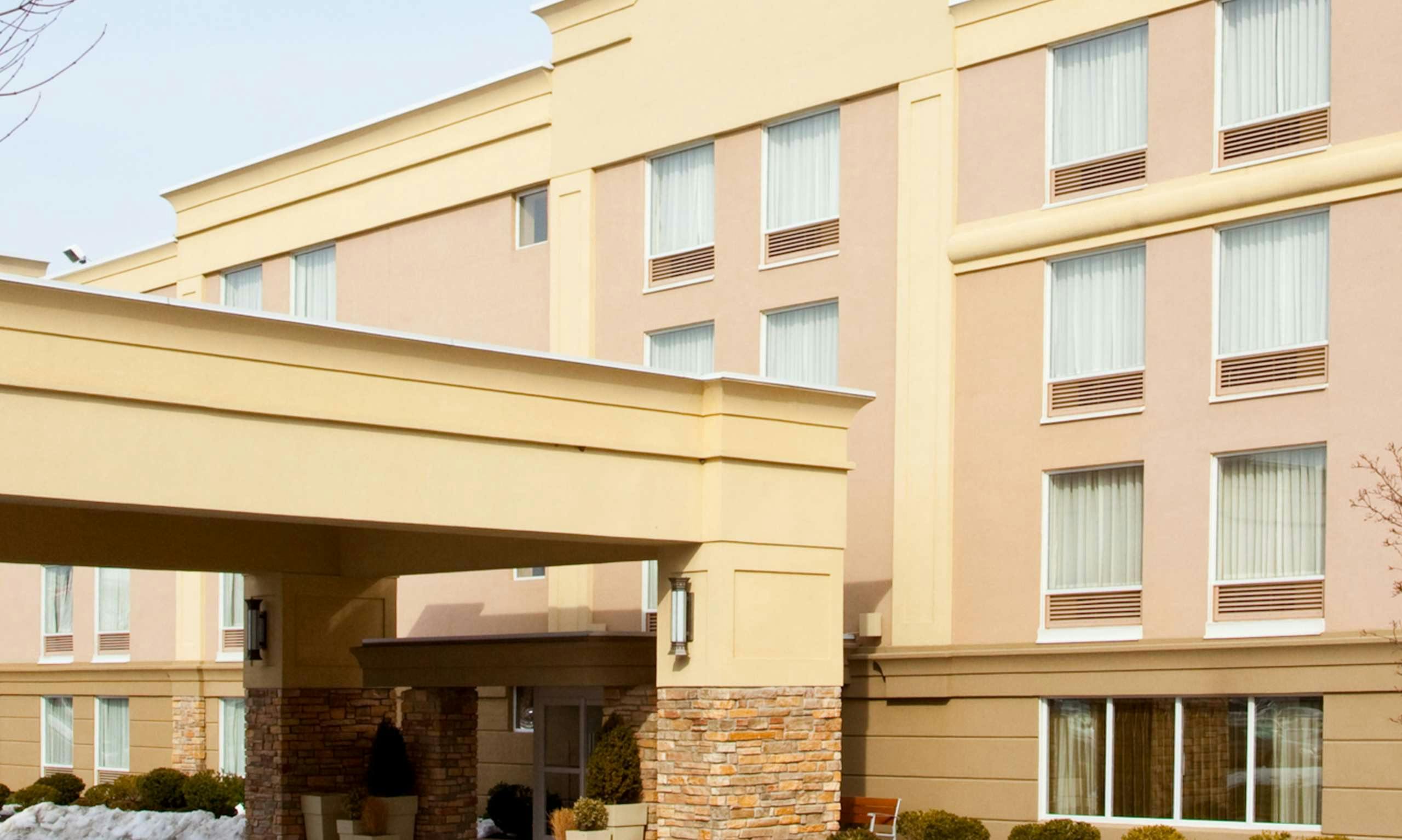hotel west long branch nj