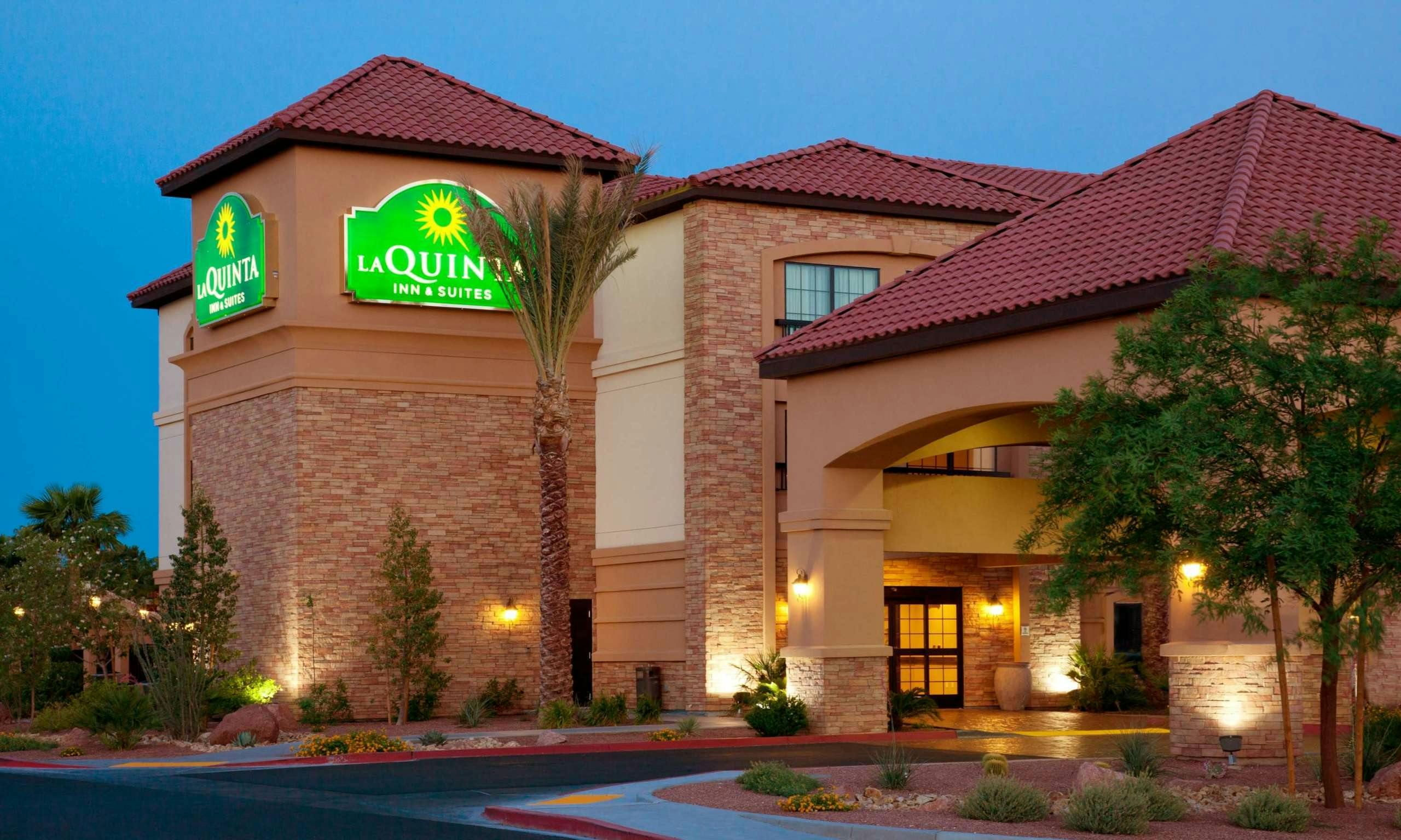 hotel la quinta las vegas