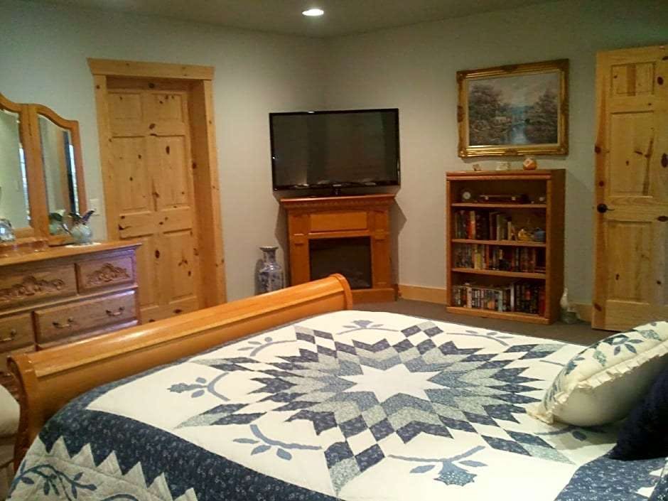 Hotel Mt Emily Ranch B&B photo 4