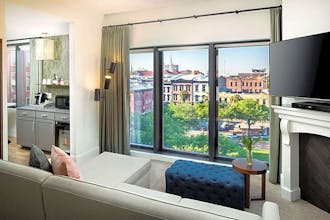 Jiko the Cooking Place Savanna Andaz Savannah a concept by Hyatt Savannah HotelTonight Jiko the Cooking Place Savanna Andaz Savannah a concept by Hyatt Savannah HotelTonight