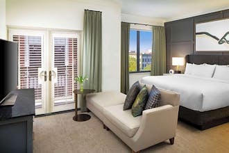 Jiko the Cooking Place Savanna Andaz Savannah a concept by Hyatt Savannah HotelTonight