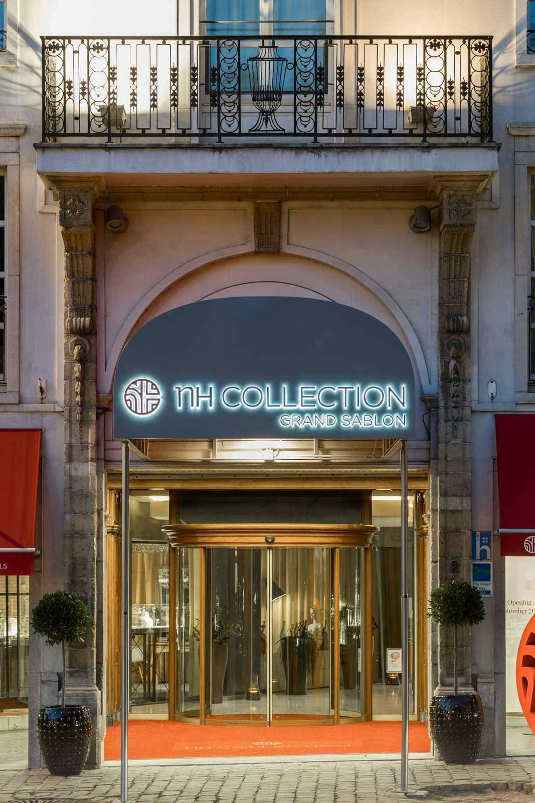 Hotel NH Collection Brussels Grand Sablon photo 1