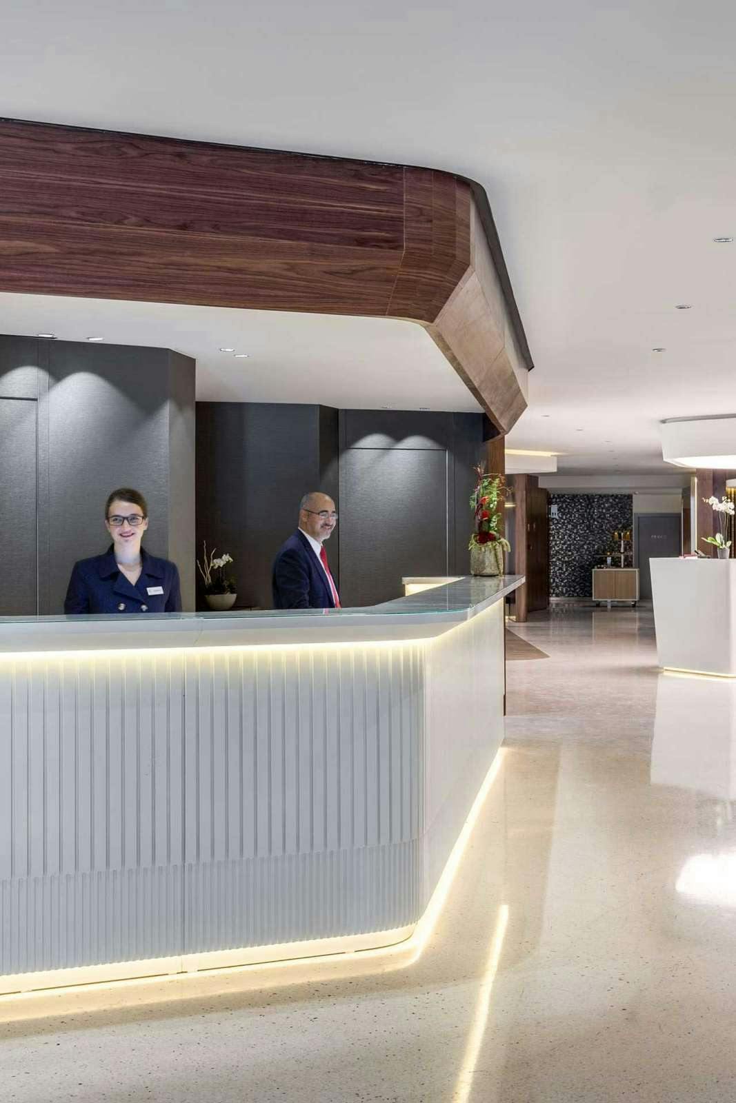 Hotel NH Collection Brussels Grand Sablon photo 2