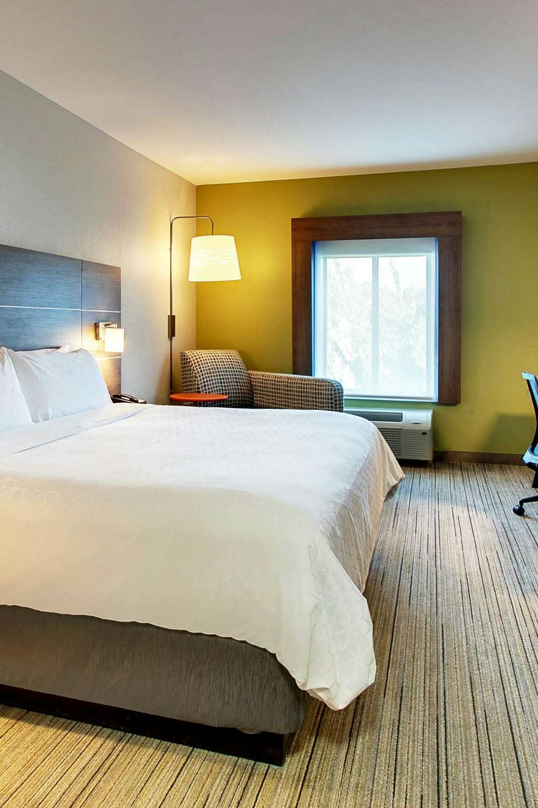 Hotel Holiday Inn Express Hotel & Suites Atlanta Powder Springs photo 1