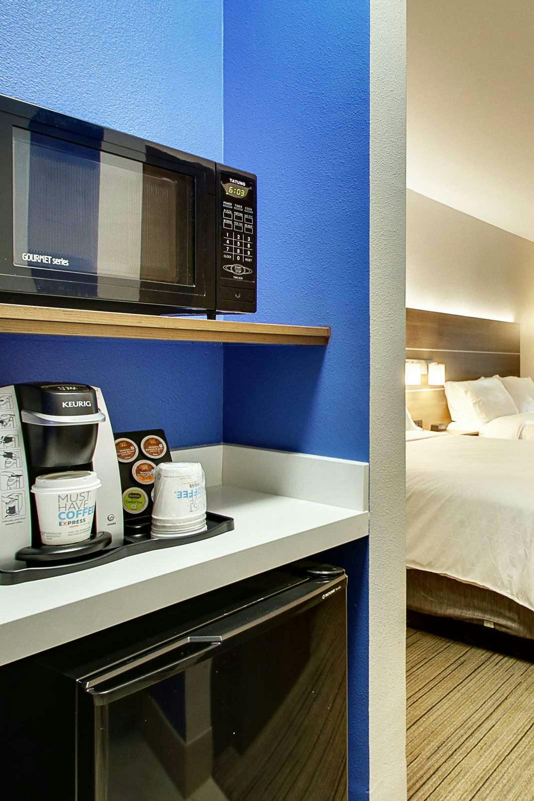 Hotel Holiday Inn Express Hotel & Suites Atlanta Powder Springs photo 3
