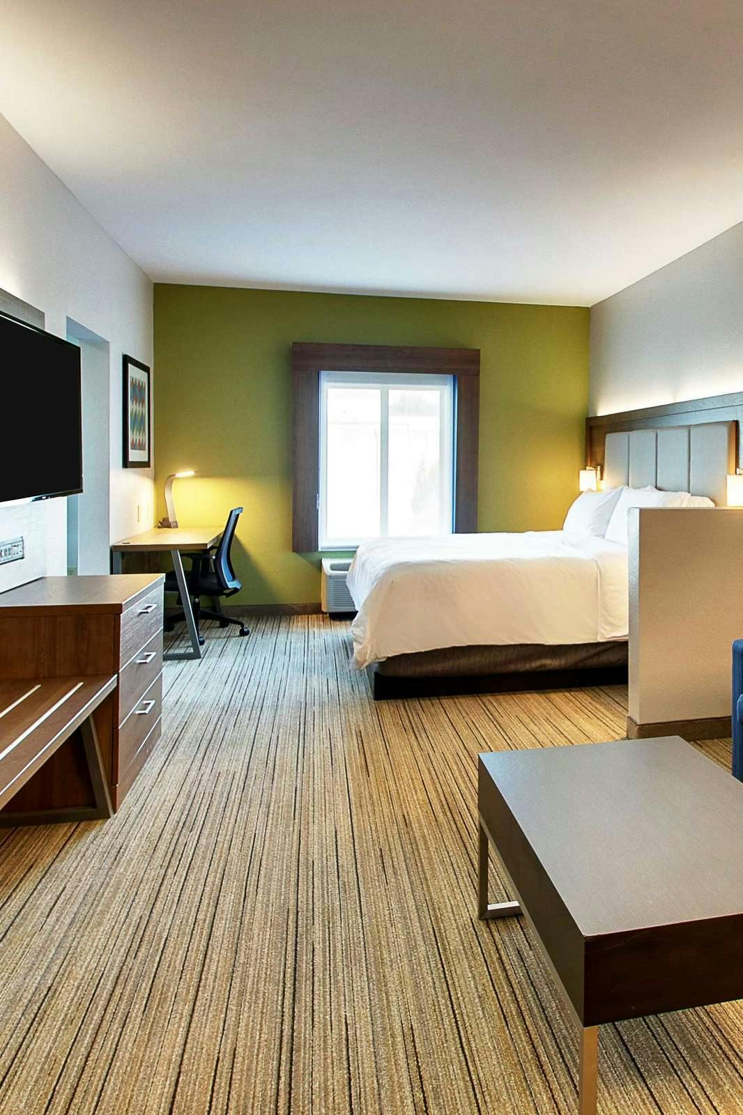 Hotel Holiday Inn Express Hotel & Suites Atlanta Powder Springs photo 4