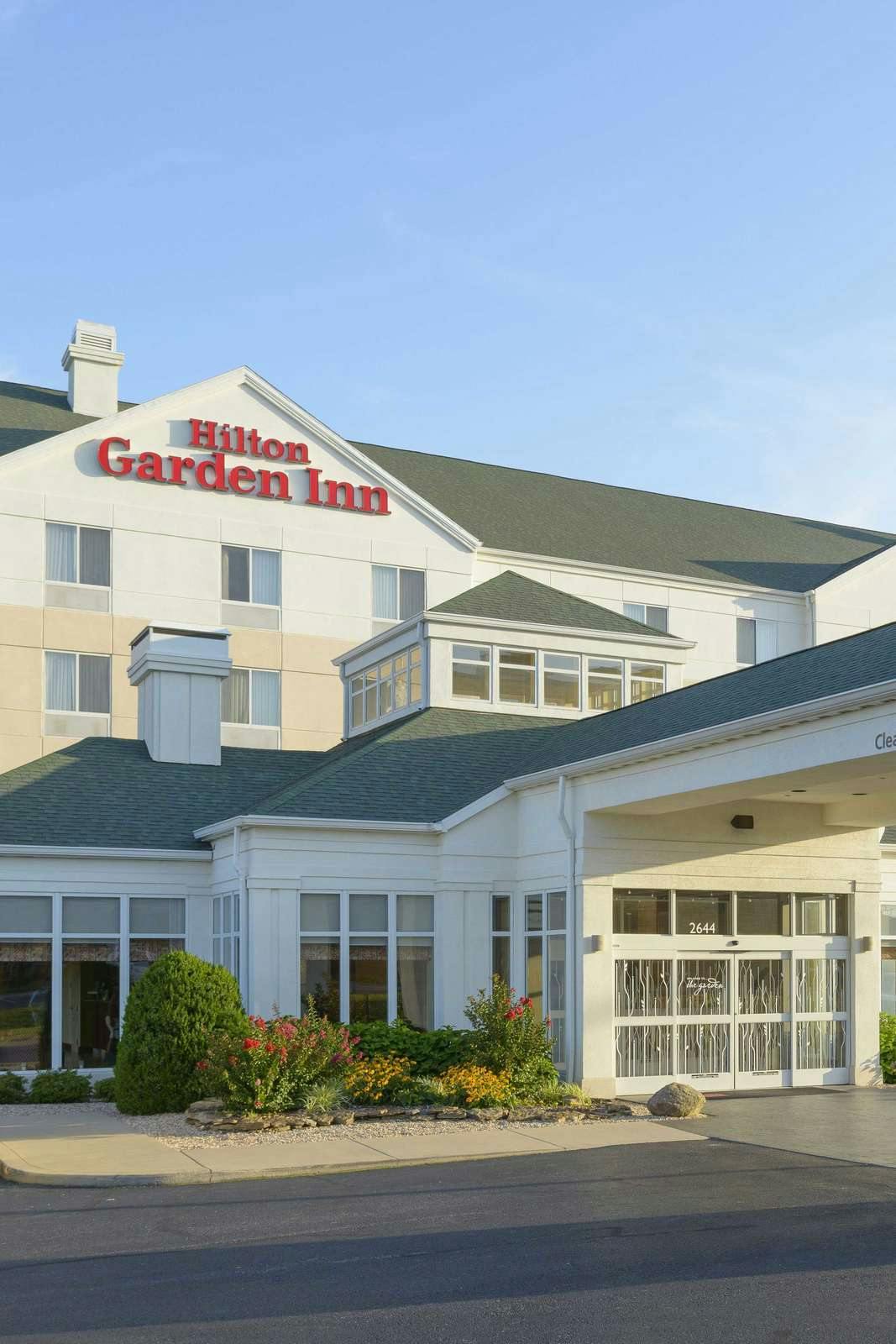 Hilton Garden Inn Joplin Joplin Hoteltonight