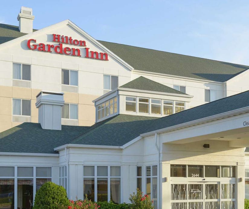 Hilton Garden Inn Joplin Joplin Hoteltonight