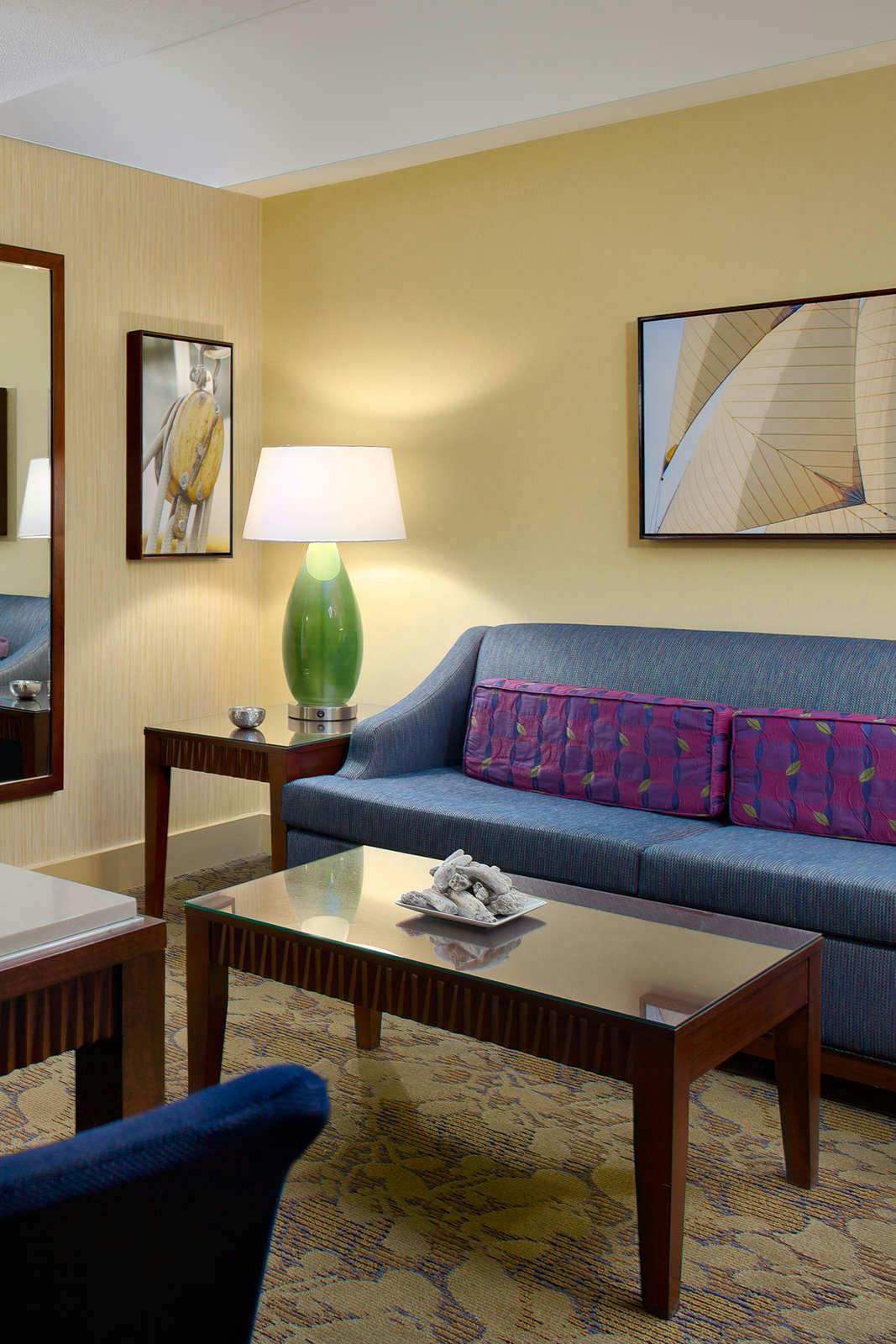 Hotel Sheraton Lincoln Harbor Hotel photo 4