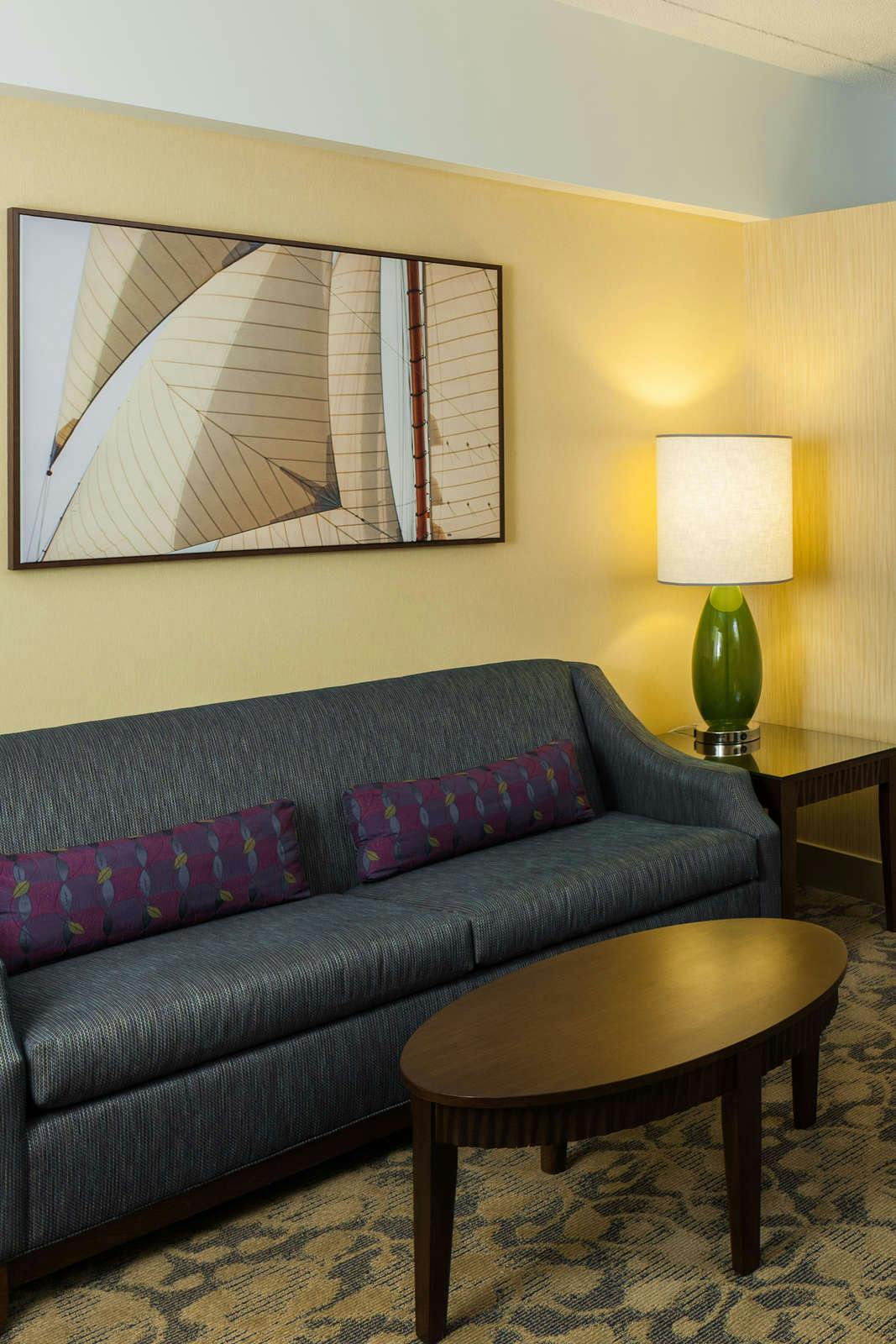 Hotel Sheraton Lincoln Harbor Hotel photo 5